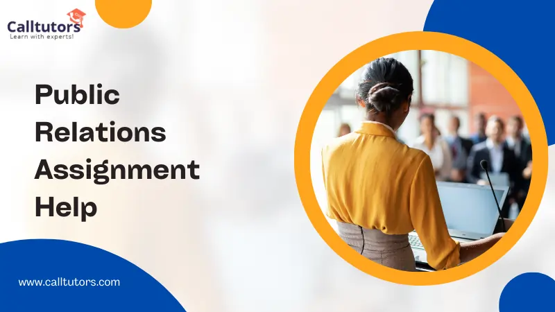 Public Relations Assignment Help